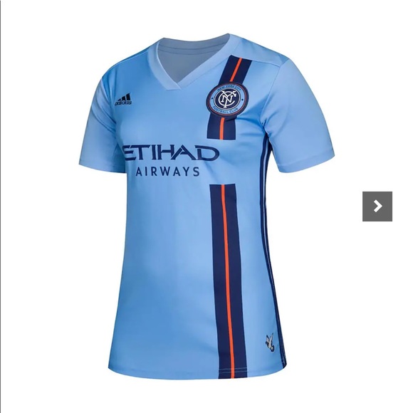 New York City FC Primary Shirt 2019-21 - Picture 1 of 13